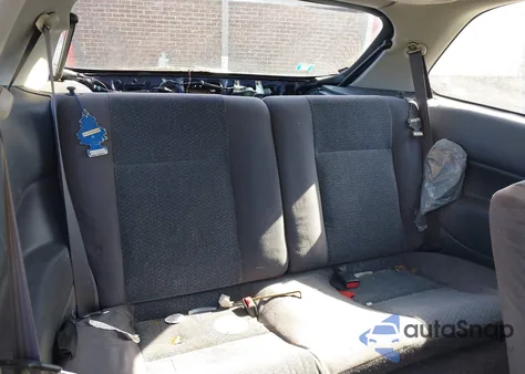 1998 Honda Civic Dx из США, поврежденный, VIN 2HGEJ6447WH103800